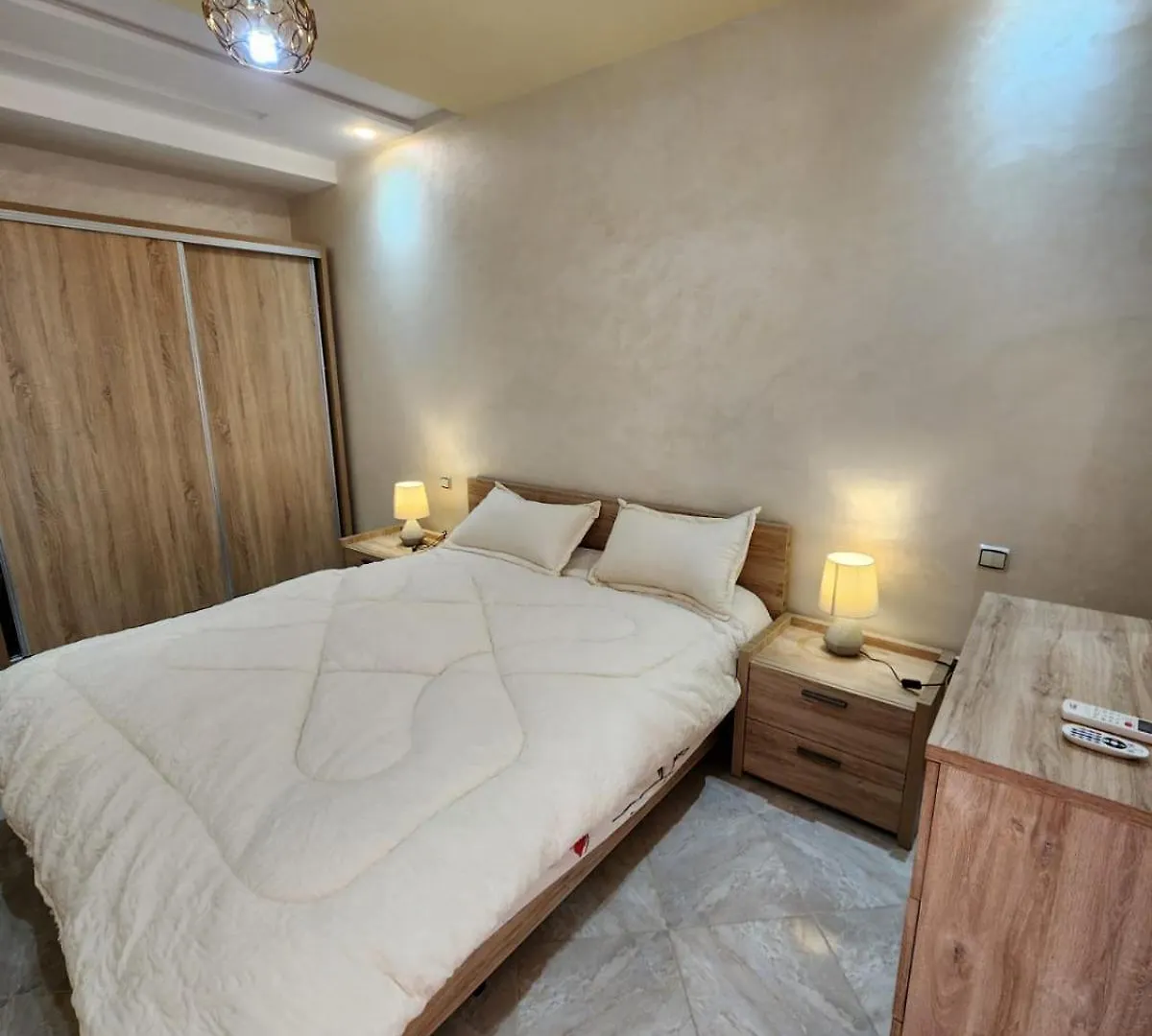 Appartement Talbi Meuble A Marrakech Μαρακές Διαμέρισμα