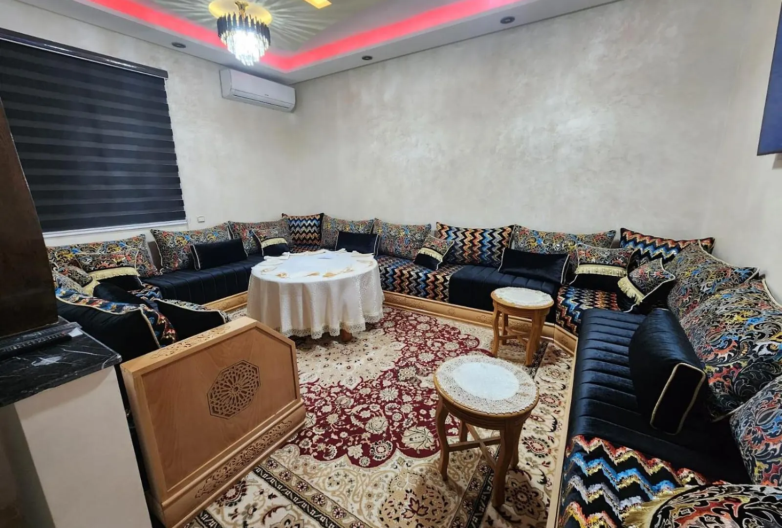 Apartment Appartement Talbi Meuble A Marrakech Marrakesh