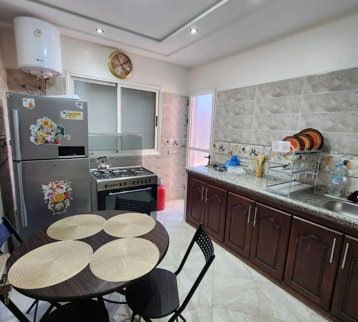 Appartement Talbi Meuble A Marrakech Marrakesh