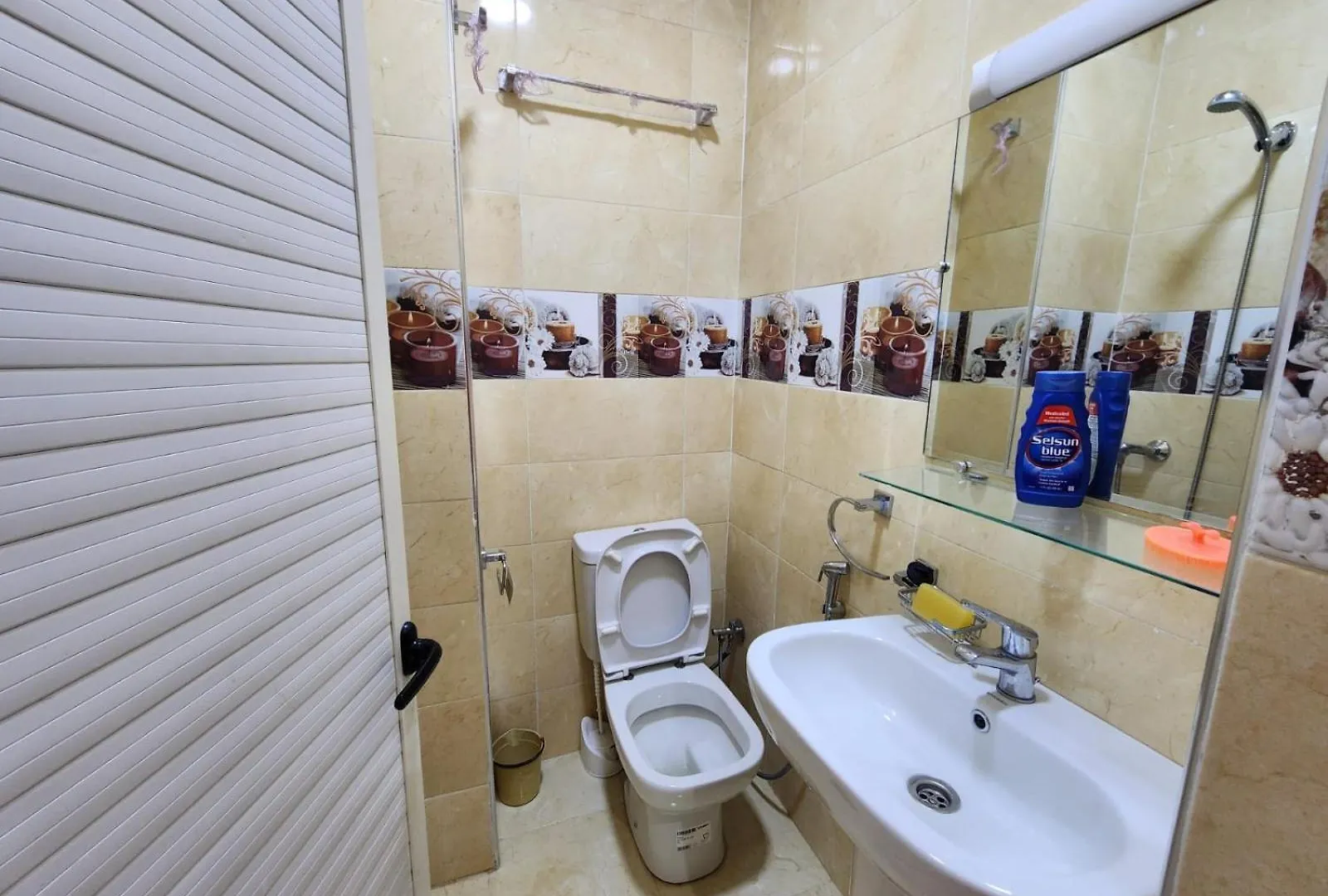 Apartment Appartement Talbi Meuble A Marrakech Marrakesh