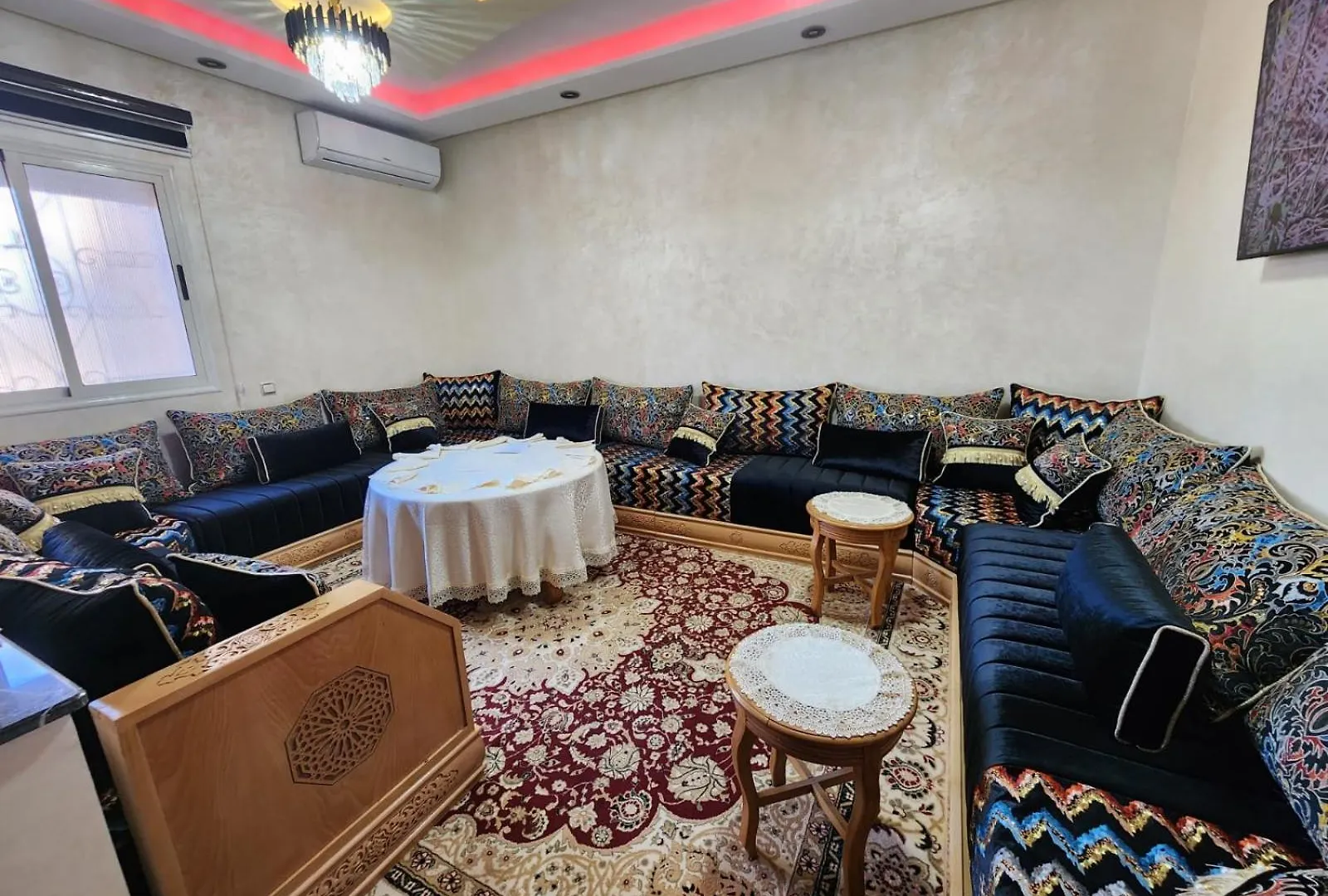 Appartement Talbi Meuble A Marrakech Marrakesh 0*,  Morocco