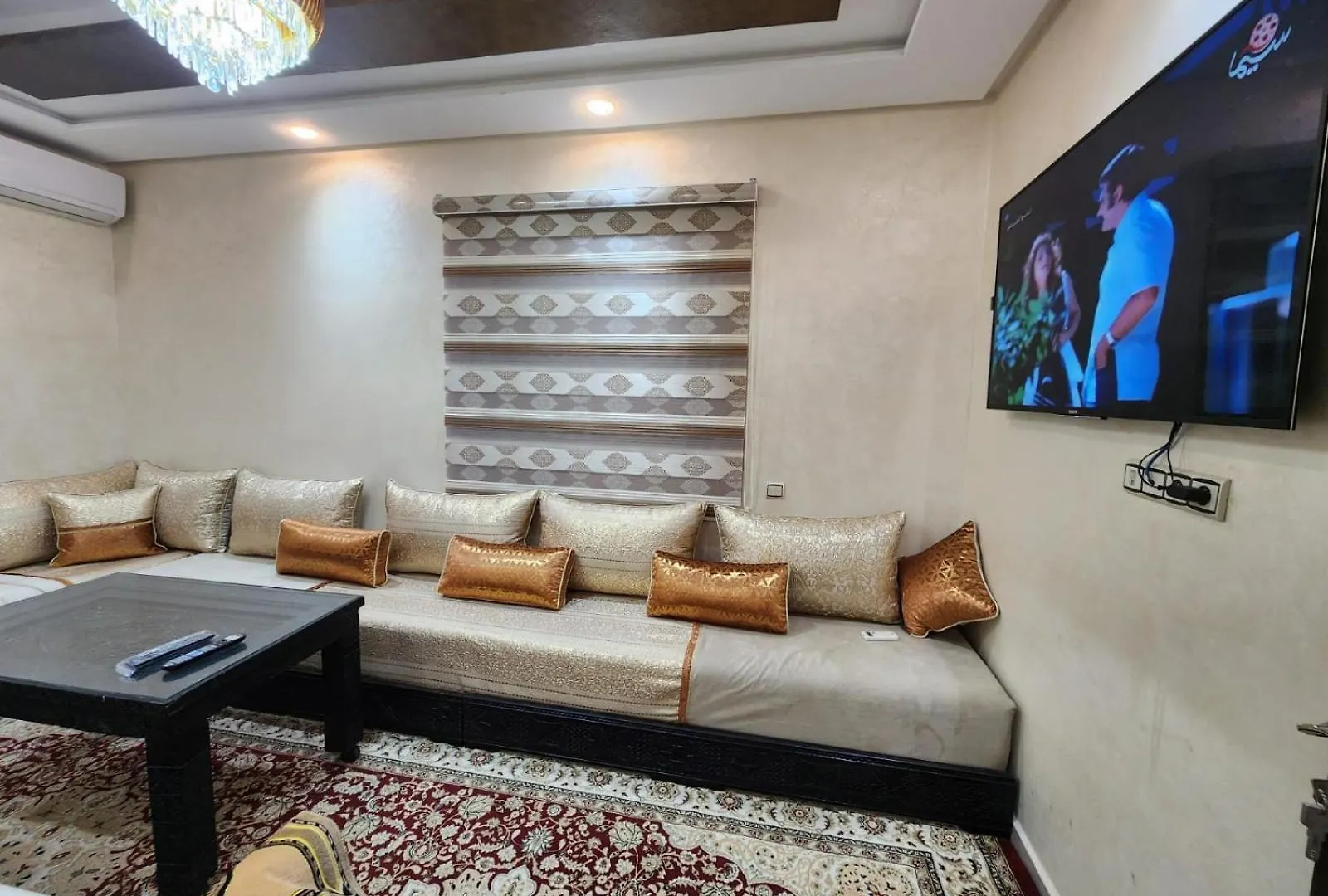 Appartement Talbi Meuble A Marrakech Marrakesh