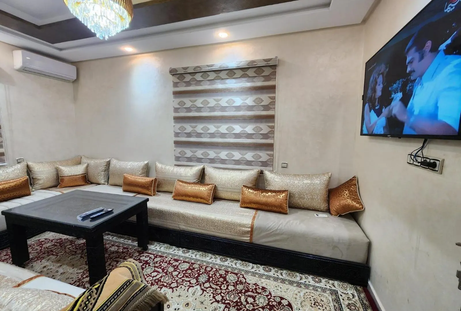 Apartment Appartement Talbi Meuble A Marrakech Marrakesh Morocco